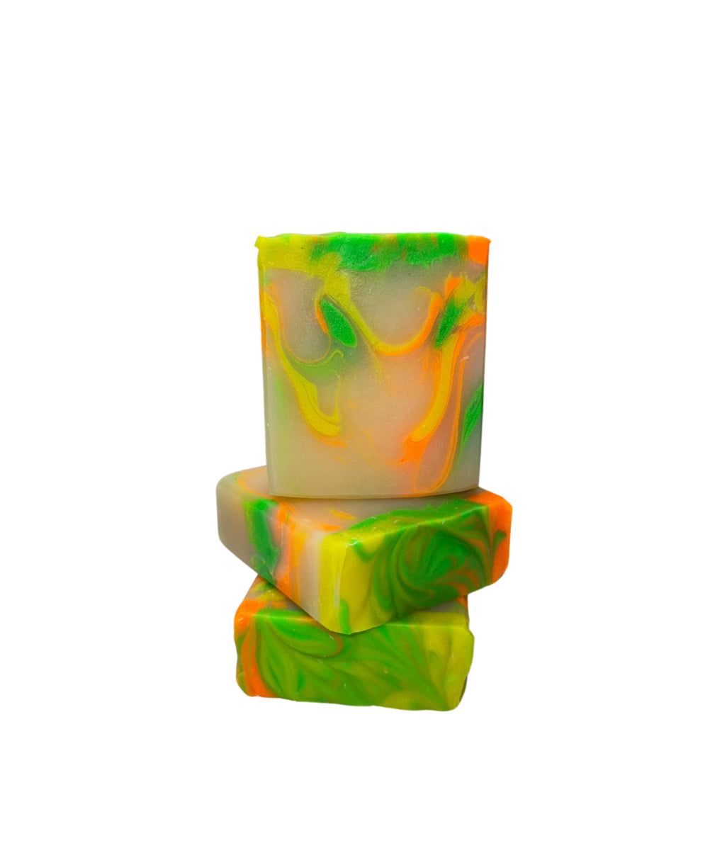 Pineapple Papaya Bar Soap